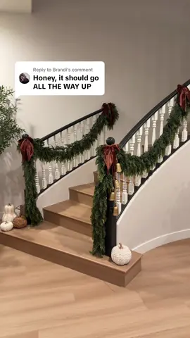 Replying to @Brandi Grown adults making fun of others will never cease to amaze me #garlands #christmasgarlands #christmasdecor #falldecor #trolls 
