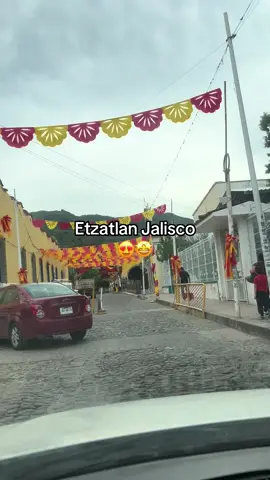 Uno de los pueblos más hermosos de Jalisco. 😍🤩🎶✨☺️