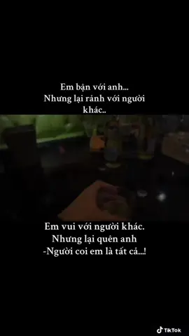 Thôi thì để e bên cạnh a ấy còn hơn bên,thời gian cho a ấy rồi lấy gì để cho a thời gian nữa,e nói đúng vì e ko vì ko đáp lại tình y 3 người cũng phải 