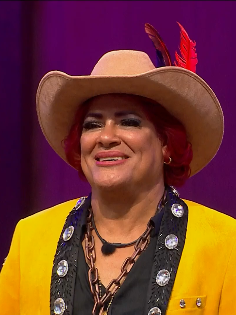 Es momento de que los Granjeros nominados descubran, todo lo que hablan de ellos sus compañeros. ¡Así se entera de cómo juegan a sus espaldas!  👀😰🔥  #LaGranjaGala 🌾  EN VIVO AHORA #LaGranjaVIP acceso Total en Disney+ 📺 #LaGranjaMX