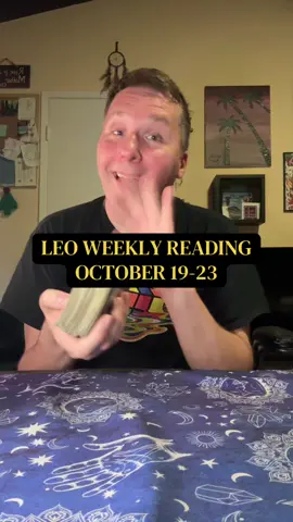 #leo #leotarot #leozodic #leooctober #leo2026