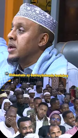 dhibaatada ay Bakhaylnimadu leedahay #fyb #somalitiktok #garowe #puntland #somalia 