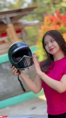 selucu ini yakin gamau?😝 #buls616helmet #helmharian #nielscakil 