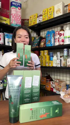 Dầu lạnh glucosamin Hàn 