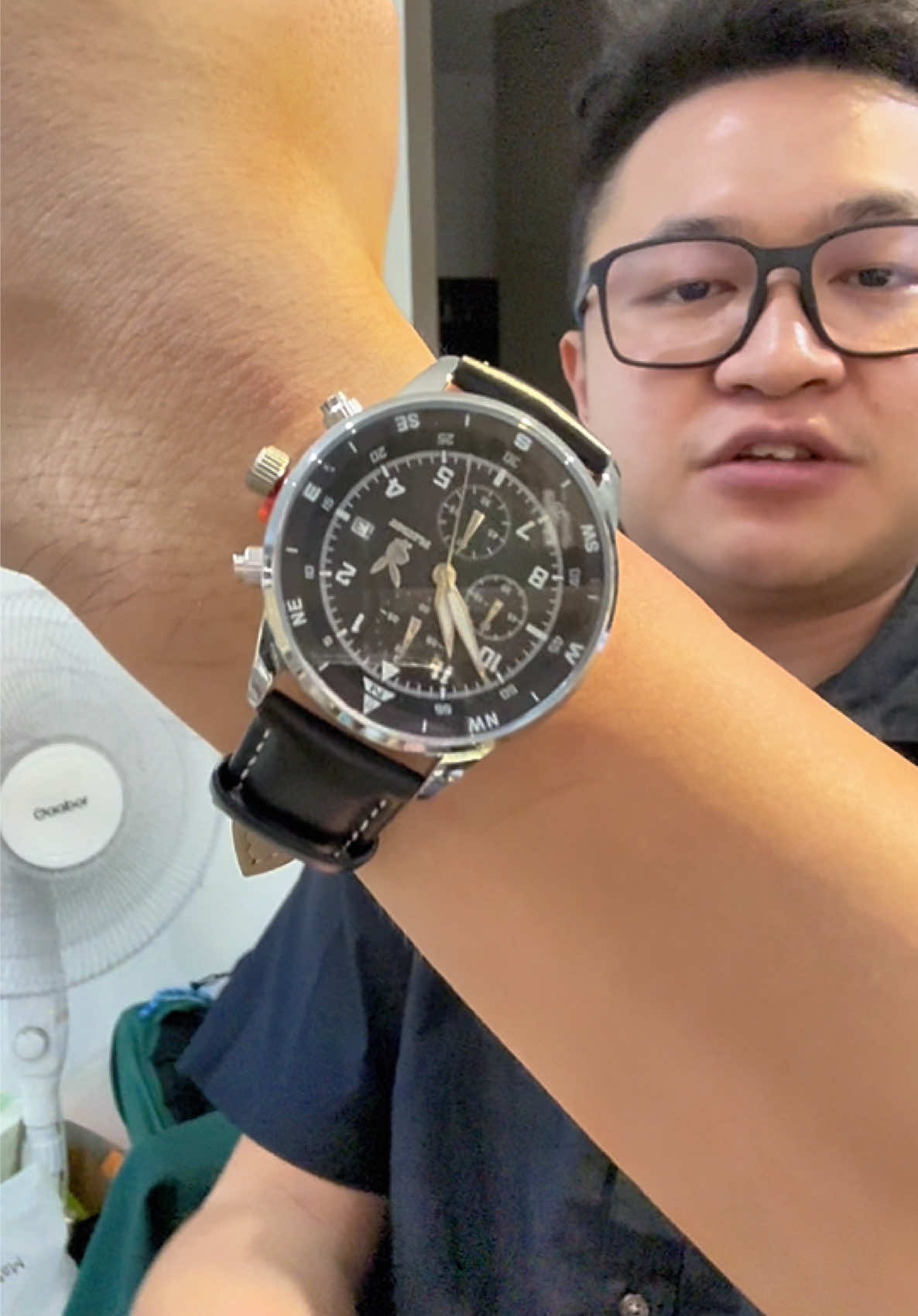 Playboy watch. Have many design options to choose. #watch #watches #menwatch #playboywatch #jamtangan 