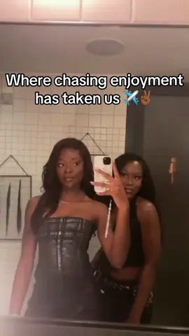 Always chasing enjoyment!  #travel #2026travel #ministerofenjoyement #fyp 