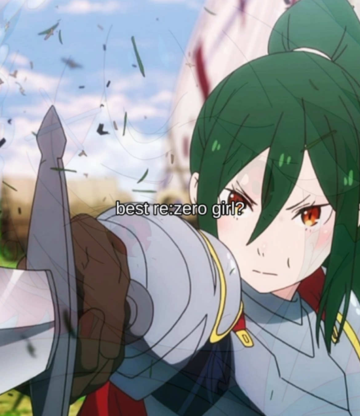#rezero #rezeroedit #rezerokarahajimeruisekaiseikatsu #emiliarezero #animefyp 