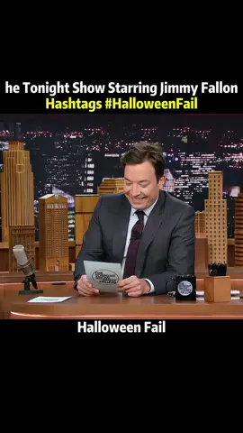 These fan Halloween submissions are so funny Jimmy can’t stop laughing!                        #JimmyFallon #TheTonightShow #FallonTonight #HalloweenFail #Comedy 
