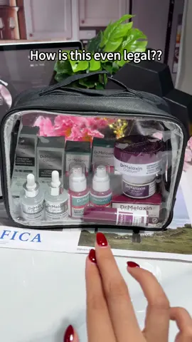 🇰🇷 #drmelaxin#drmelaxinpeelshot#skincaretiktok#tiktokshopcreatorpicks 