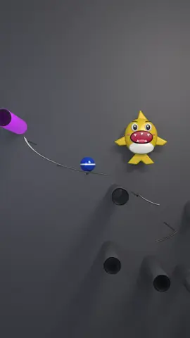 Baby Shark🦈 - Marble Music #marblemusic #marblerun #satisfying #foryou #asmr 