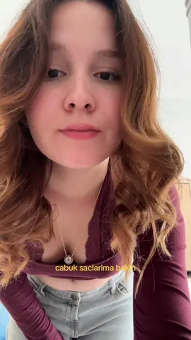 saclarima edit yapmak istiyorum bugün 