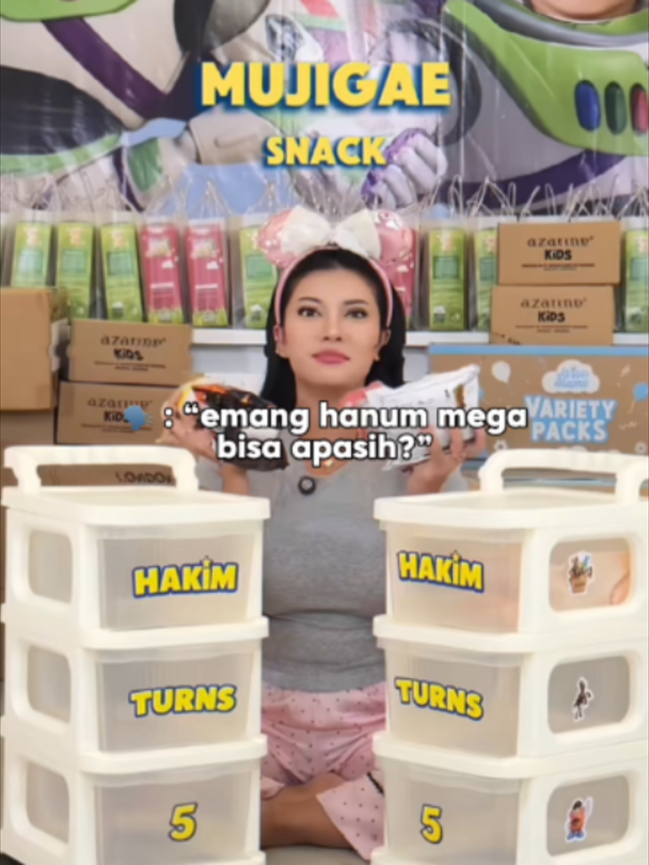 the power of mamanum nih🤪🤙🏻 #hanummega #korean #koreanfood #kfood
