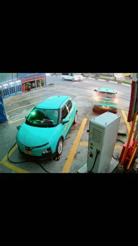 Trạm sạc Xứ Dừa 🌴🌴 Đc: QL1A, ấp Phước Thuận, Trung An,Đồng Tháp (Mỹ Tho, Tiền Giang cũ). Trụ 120kW #71bentre_xinchao🌴 #bentre71🌴🥥🥰🥰 #tienggiang63 #dongthap #tramsac 