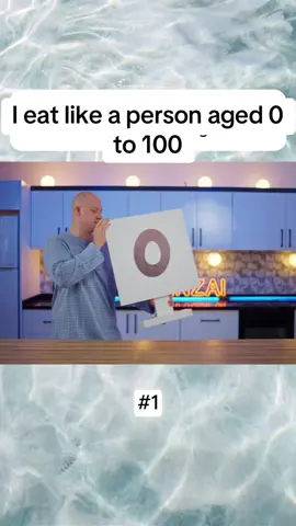 I eat like a person aged 0 to 100 #eat #mukbang #aged #viral 