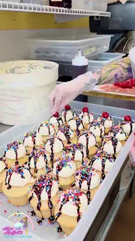 Your feed needed this and honestly so did ours. 😍 Follow for more sweet behind the scenes! #satisfying #baking #sweettreats #bakerylife #asmr #Foodie #viral #bakingvideos #dessert #treatyourself