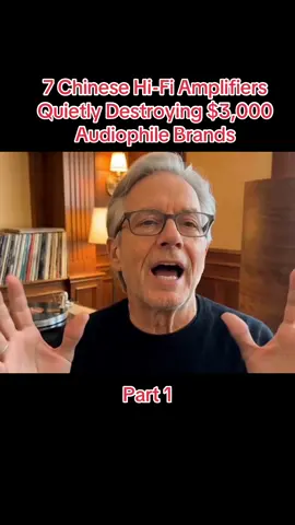 7 Chinese Hi-Fi Amplifiers Quietly Destroying $3,000 Audiophile Brands! #usa #foryoupage #fyp #HIFI #audiophiles 