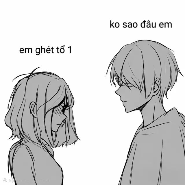em ghét tổ 3 kawaii ư ?#trending #thcsnvn #tổ3 #viral 