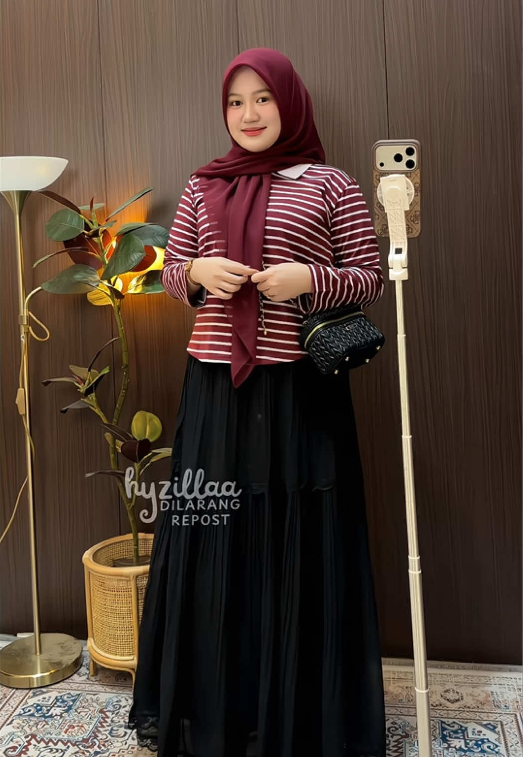 #kaossalur #kaoswanita #ootdhijab 