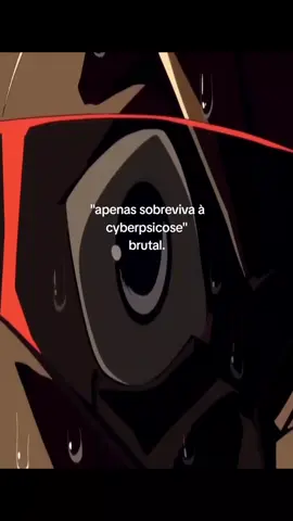 só vou pode assistir essa temporada DIAS DEPOIS DO LANÇAMENTO #cyberpunk #cyberpunkedgerunners #fyp 