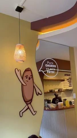 La casita del churro se hizo realidad 🙌🏻🤍✨  Este proyecto se ejecutó en la ciudad de Huaraz gracias a @A.V.P. DRYWALL👷👷  quienes respetaron todo el diseño tal cual se propuso!  Estoy muy feliz de ver un proyecto más hecho realidad ✨  Déjame en los comentarios que tal te pareció 👇🏻👇🏻   #remodelacion #diseñodeinteriores #interiordesign #sketchup #churros 