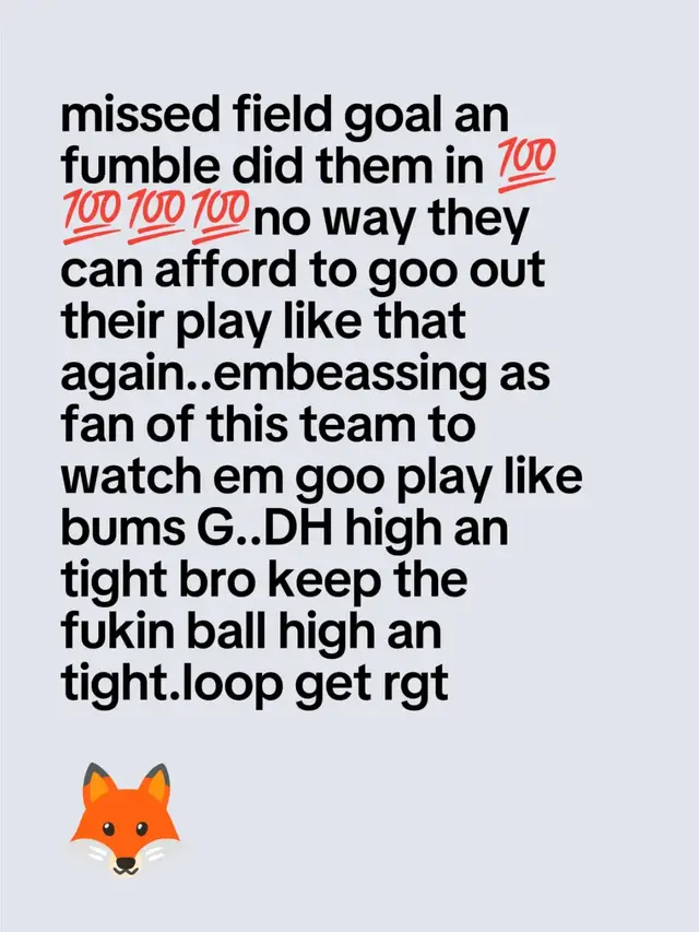 Commented on @Baltimore Banner Sports’s post