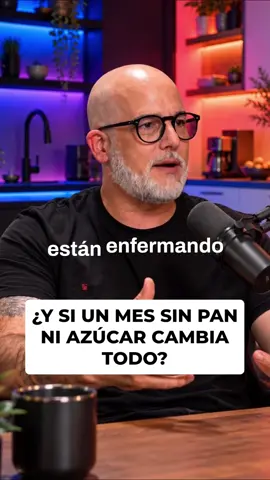 ¿Y si lo que comes todos los días está afectando tu salud? El exceso de azúcar, harinas refinadas y alimentos ultraprocesados puede pasar factura. ¿Podrías dejarlos por 30 días? ¿Qué te costaría más? #SaludNatural #SinAzúcar #VidaSaludable #AlimentaciónSaludable #SaludMetabólica 