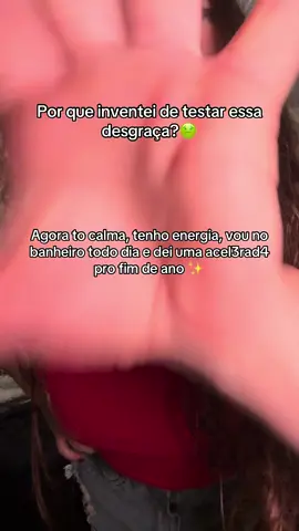 Bendito seja o dia que resolvi pagar pra ver 🥹✨