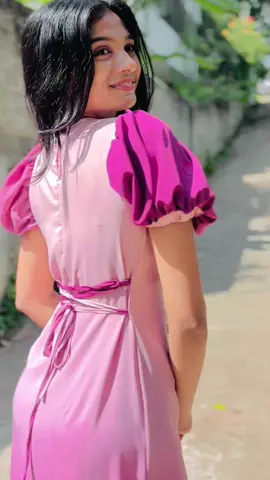 Purple Orchid Frock 🌸💜 දිගට ලස්සනට අඳින්න කැමති cute girlsලටම විතරයි! 😉 Order Now 😍 Price :2,400 Size: XS/S/M/L/XL Delivery: Islandwide Delivery Location: Kaduwela 📲 WhatsApp: 072 941 7311 📩 DM us for more details #onemillionaudition #biscoitocut #trending #foryoupage #fashion @E R A N D I 🎀 