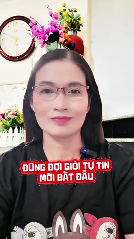 #levan #songkhoe #traogiatri #kinhdoanhonline #trainghiem  Đừng đợi sói tự tin mới bắt đầu.