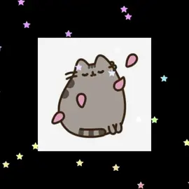 Pusheen 🥹💗💗 #awww #pusheen #pusheenthecat #bruhmoment #fyp