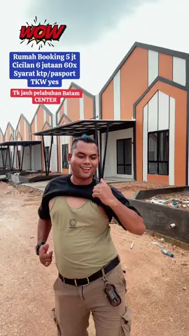 Redy rumah cas bertahap syaratnya KTP atau paspor yuk ke Batam#malaysia #tkwmalaysia🇱🇷 #singapore #tkwsingapura🇮🇩🇸🇬 #batam 