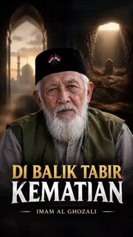 di balik tabir kematian .. #renungan  #ingatmati  #creatorsearchinsights 