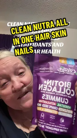 #cleannutra #hairskinnails #antioxidants #tiktokshopblackfriday #tiktokshopcreatorpicks @Clean Nutra 