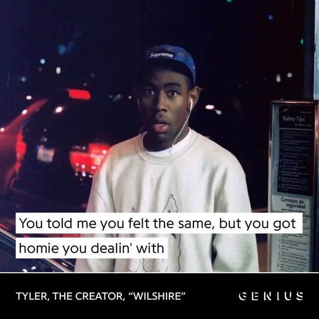 he so real