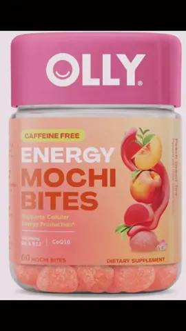 @ollywellness #OLLYMochiBites 