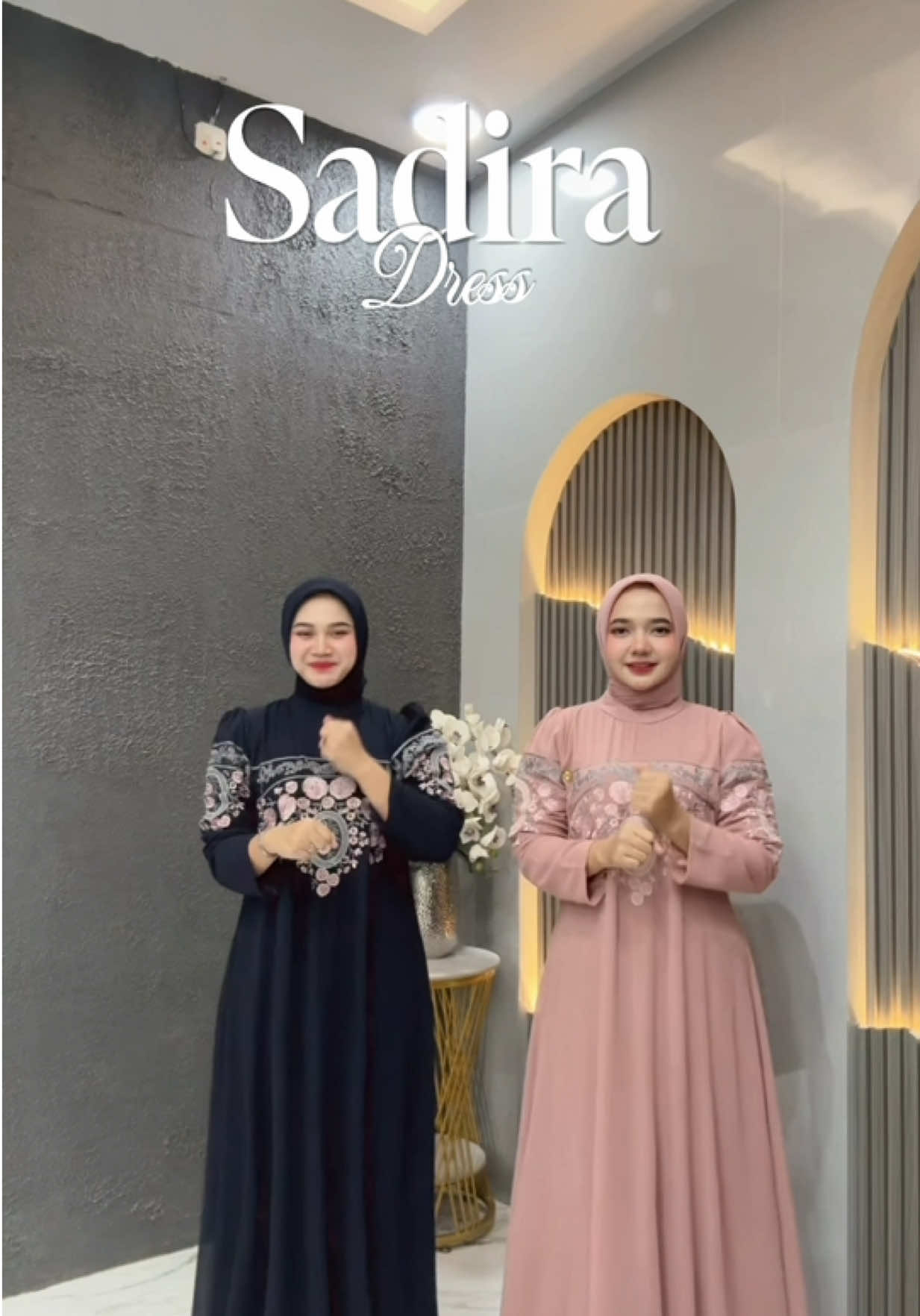 Sadira Dress Raya