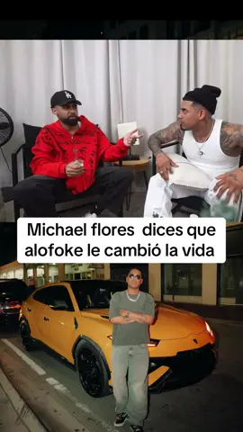 #alofoke #michaelflores 