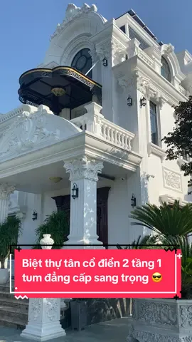 Vì nếu a nghèo….thì ai lo lắng cho anh? Thì ai yêu hết chân thành !!?  #xaynha #tancodien #bietthu #bietthutancodien 
