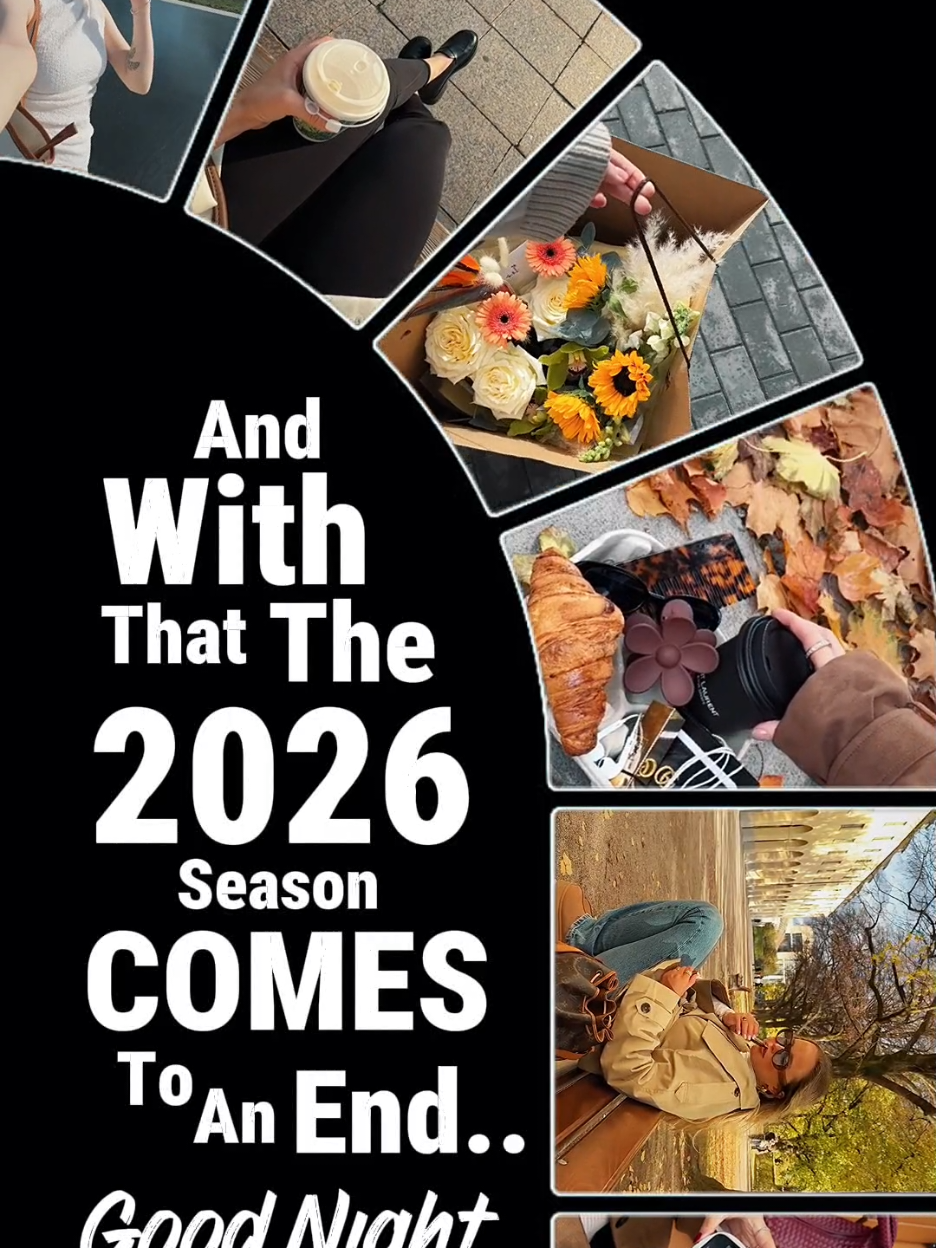 2026 Season  #CapCut #2026season #2026dump #2026moments #trend 