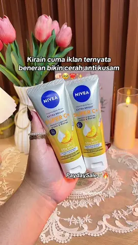 #nivea#bodyserum#spf50#niveaextrabright#bodycareroutine 