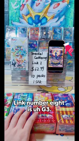 NEW [LIVETCGO] Pokemon Gem Pack VOL 3 CBB3CBooster Box -gengar-cubon- SimplifiedChinese