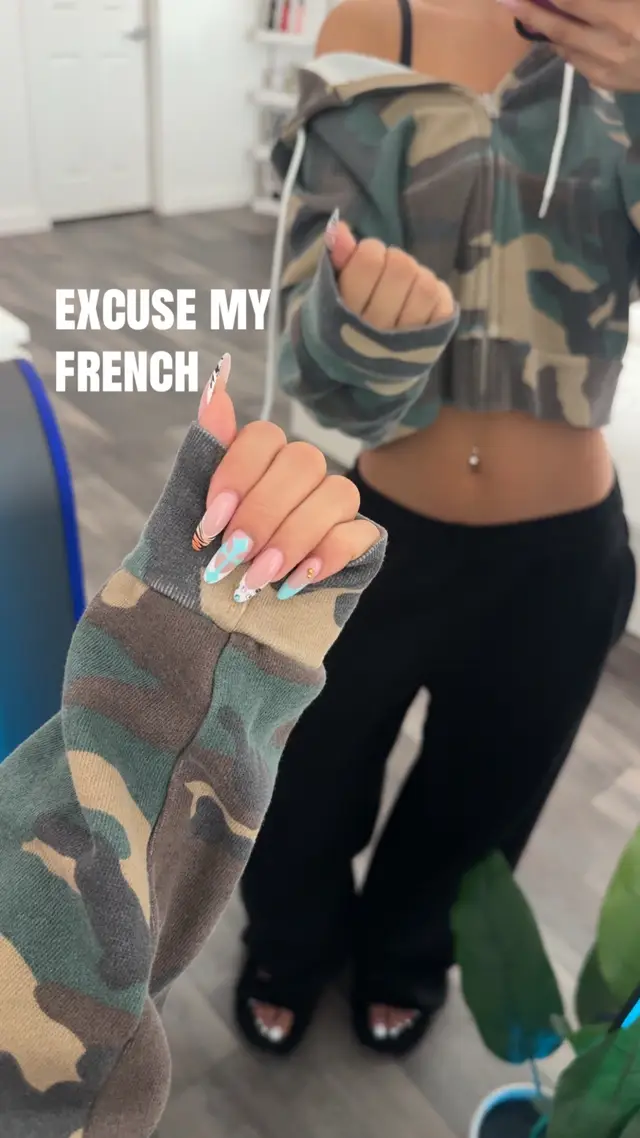 more nail inspo