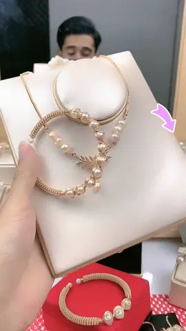 GELANG MUTIARA LOMBOK ASLI DAPAT SERTIFIKAT