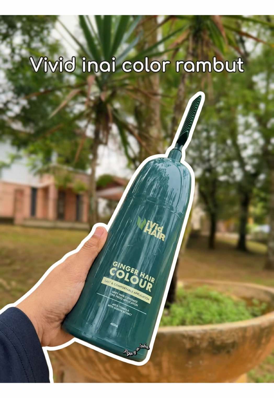#Vivid #VividHairColor #PewarnaRambut 