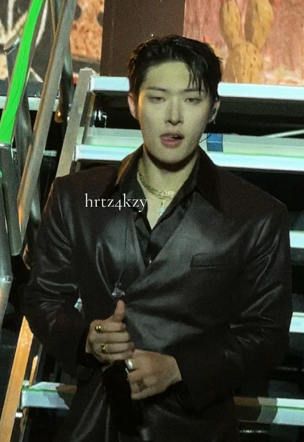 WTF HELLO #mingi #ateez #atiny #82world #kpopfyp
