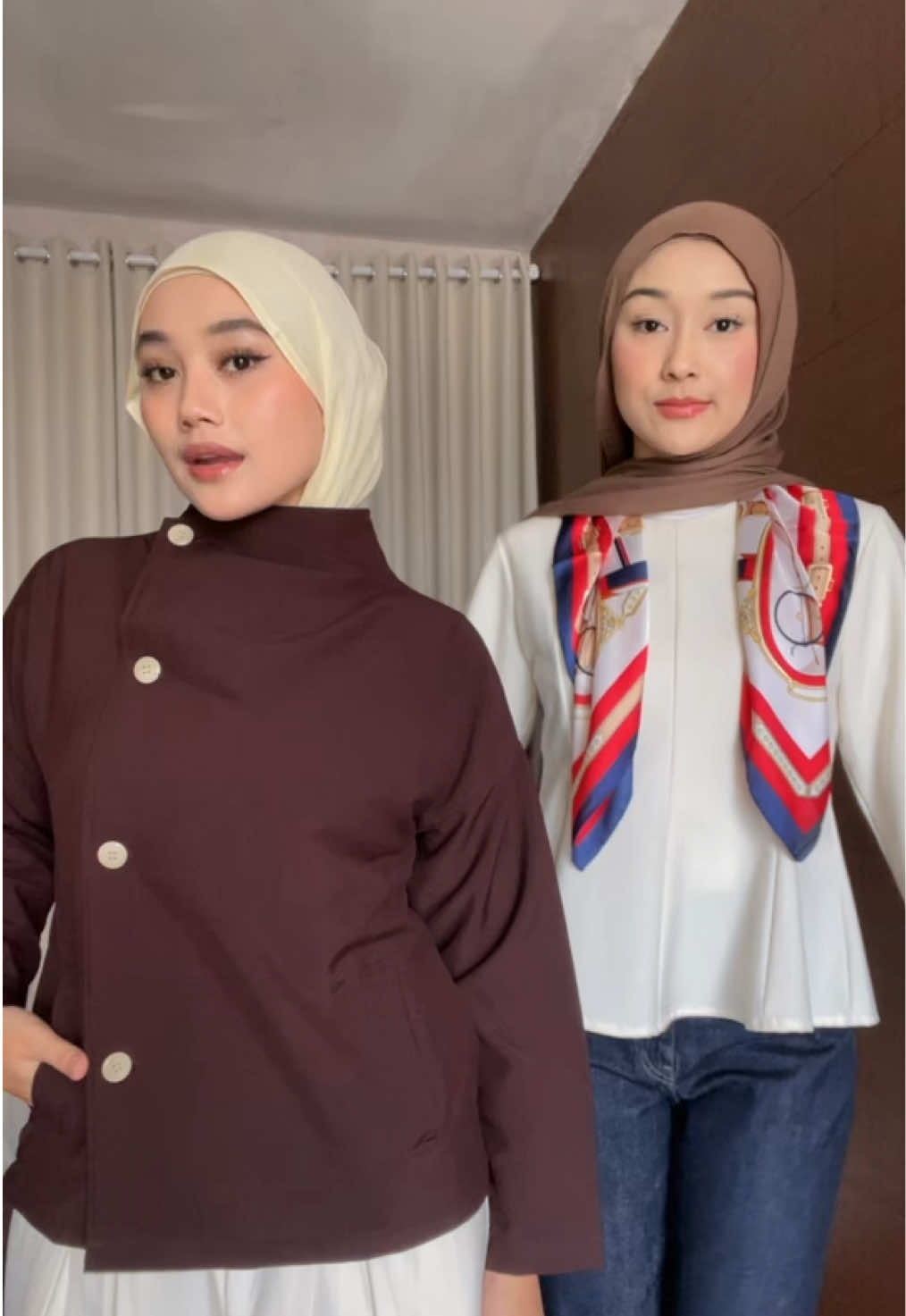 Outfit aku hari ini🫶🏻