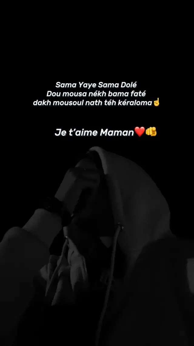 Parole Yi🤌❤️🫵#VoiceEffects #samayaye #viralvideos #senegalaise_tik_tok🇸🇳 #lyrics_songs 