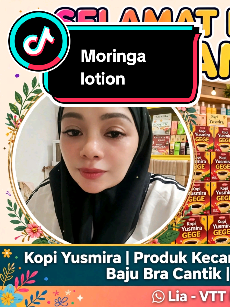 #moringa #lotion #JasmineOrganics 