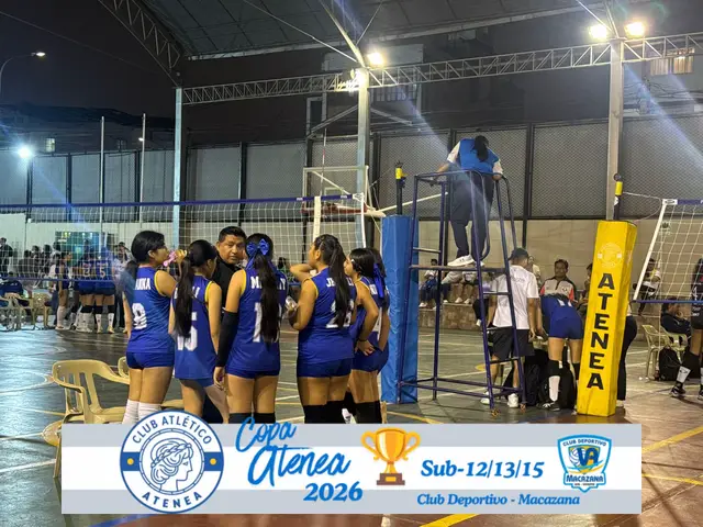 A seguir que el camino es muy largo aún 💙💛🏐🏆 #livehighlights #mejores #liga #copa 