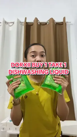 Buy 1 Take 1 DIY Dishwashing liquid ✨😍 #diydishwashingliquid #dishwashingliquidkit #fypシ゚viral 